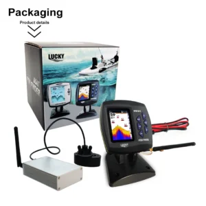 Depth & Fish Finders