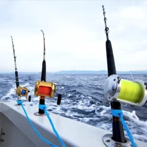 Fishing Gear That Holds Up in the Wild