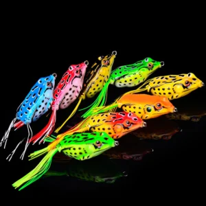 Lures & Baits